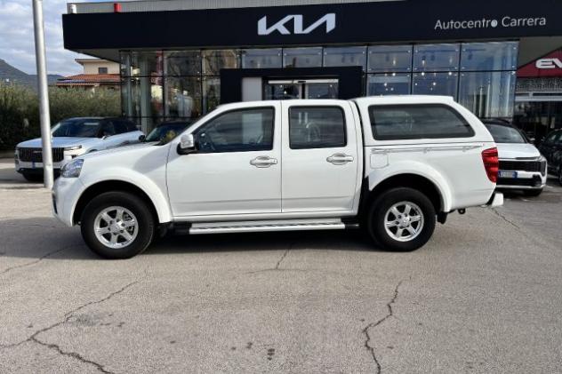 GREAT WALL Steed 2.4 Ecodual 4WD Premium GPL rif. 23213077 - Foto 4