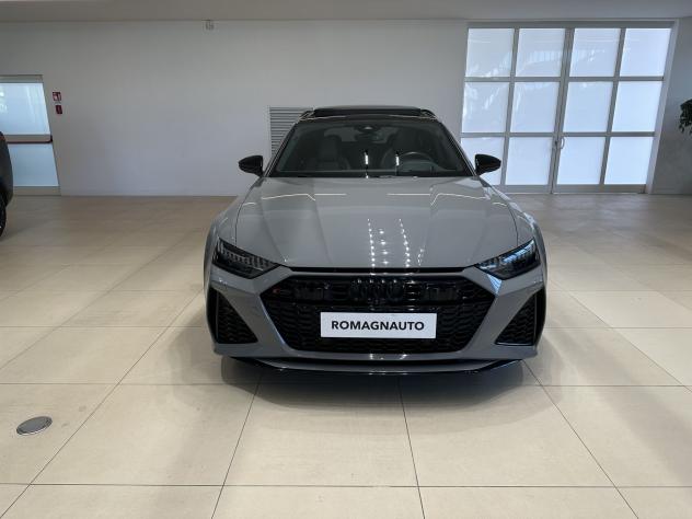 Audi RS6 4.0 TFSI avant mhev quattro tiptronic - TAGLIANDI UFFICIALI / GANCIO TRAINO !!! - Foto 2