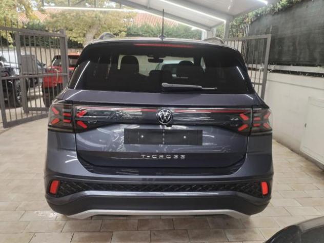 Volkswagen T-Cross 1.0 TSI 115 CV R-Line - Foto 4
