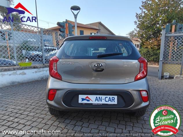 Kia Picanto 5 Porte Picanto 1.0 Style Comfort Pack Gpl my20 - Foto 6