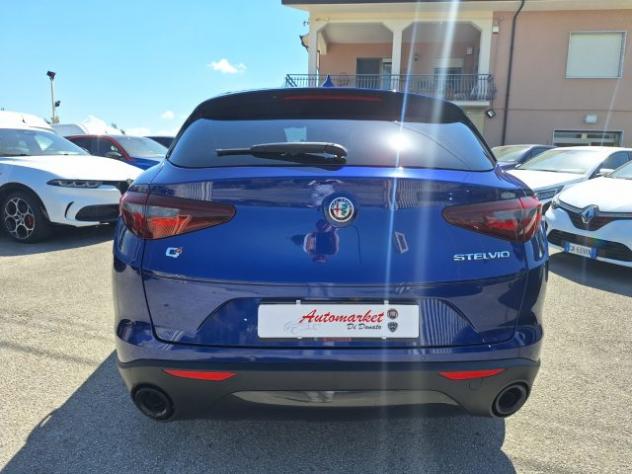 ALFA ROMEO Stelvio 2.2 Turbodiesel 190 CV AT8 Q4 Sprint rif. 24063434 - Foto 9