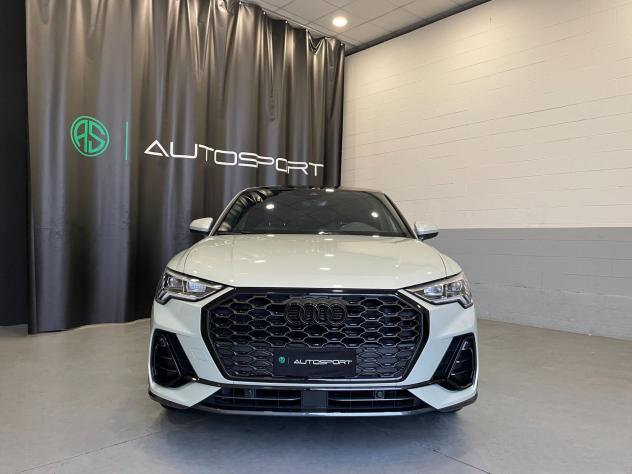 Audi Q3 SPB SPORTBACK 35 TDI S tronic S line edition - Foto 2
