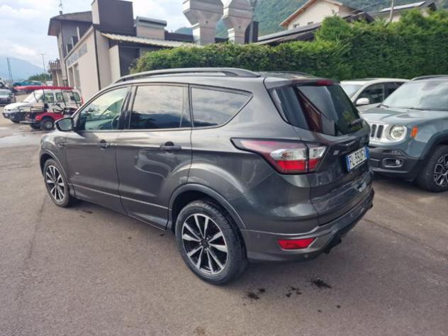 FORD Kuga 2.0 TDCI 150 CV S&S 4WD Powershift ST-Line rif. 22841678 - Foto 4