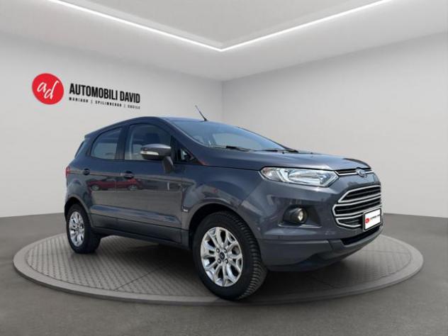 FORD EcoSport 1.5 TDCi 95 CV Business rif. 23984247 - Foto 2