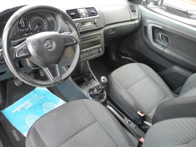 SKODA Fabia 1.6 TDI CR 75cv 5p. Ambition -OkNEOPATEN.-EURO 5/B rif. 24215877 - Foto 10
