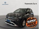 Volkswagen T-Cross 1.0 TSI Life