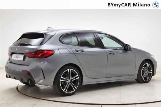 BMW Serie 1 118d Msport auto - Foto 8