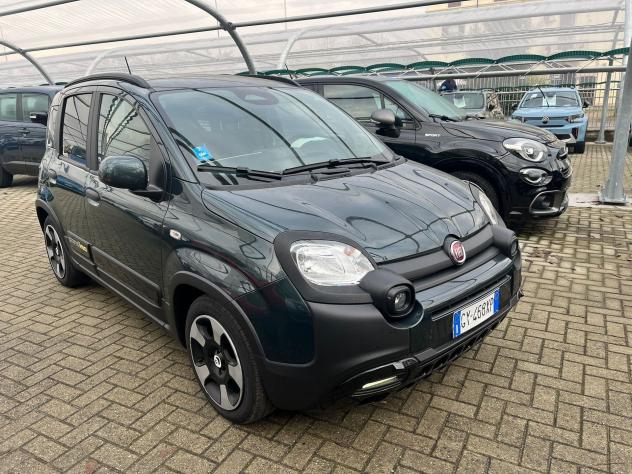 FIAT Panda Cross Pandina Cross 1.0 FireFly S&S Hybrid - Foto 3