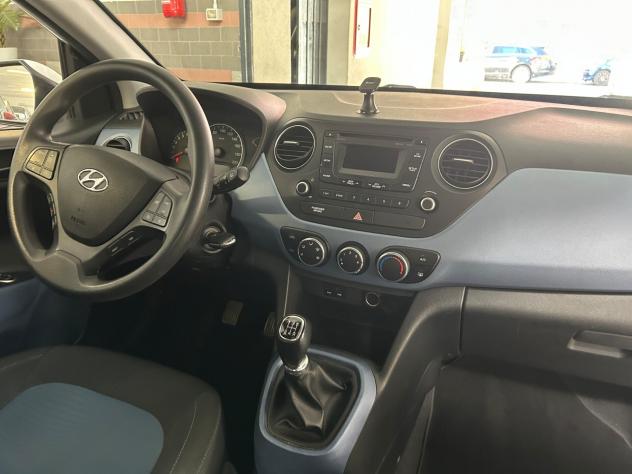 Hyundai i10 1.0 MPI Sound Edition - Foto 6