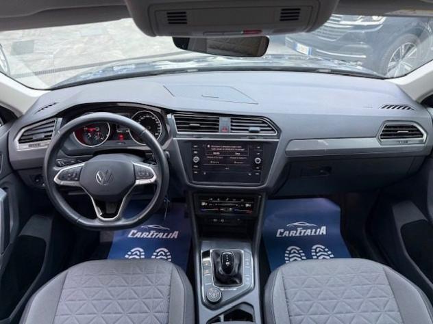 VOLKSWAGEN Tiguan 2.0 TDI 150 CV SCR DSG 4MOTION Life rif. 23099866 - Foto 4