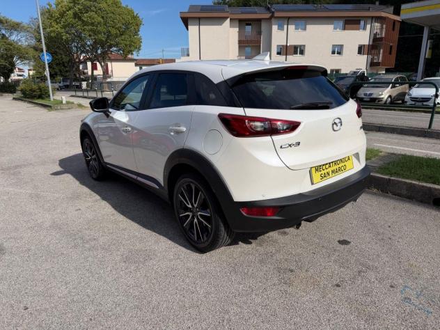 MAZDA - CX-3 - 1.5L Skyactiv-D Exceed #UNICOPROPRIETARIO - Foto 6