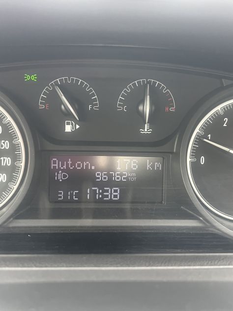 Lancia Ypsilon 1.2 69 CV 2015 Seconda proprietaria - Foto 8