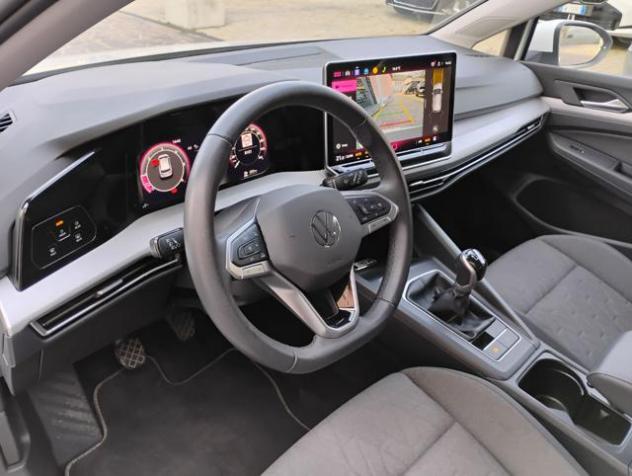 VOLKSWAGEN Golf 2.0 TDI 115 CV SCR Life rif. 23438236 - Foto 10
