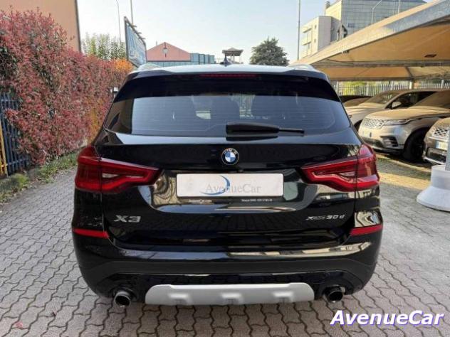 BMW X3 xdrive 30d XLINE TELECAMERA360 PELLE TAGLIANDI BMW rif. 23791106 - Foto 6