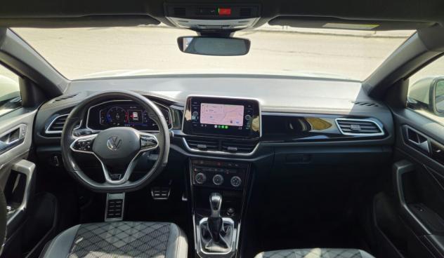 Volkswagen T-Roc 2.0 TDI 150CV DSG R-Line - Foto 7
