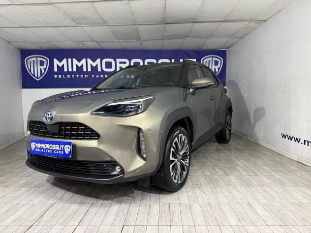 Toyota Yaris Cross 1.5 Hybrid 5p. E-CVT Lounge - Foto 3