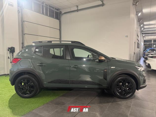 Dacia Sandero Stepway 1.0 TCe ECO-G Extreme Up - Foto 5