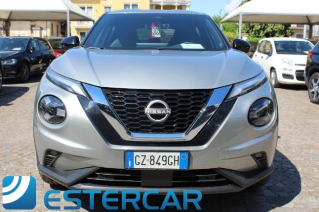 NISSAN Juke 1.0 DIG-T 114CV DCT N-Connecta rif. 23659096 - Foto 5