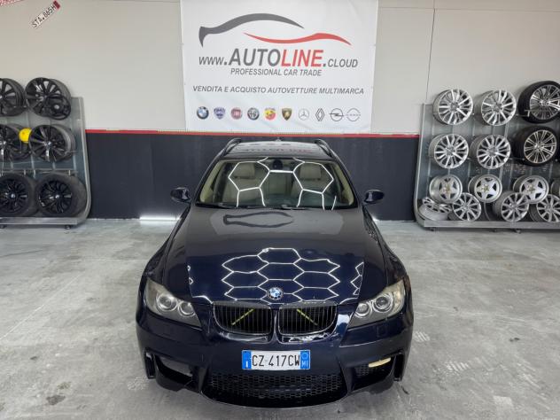 Bmw Serie 3 320d E90-91 SW Touring MSport - Foto 3