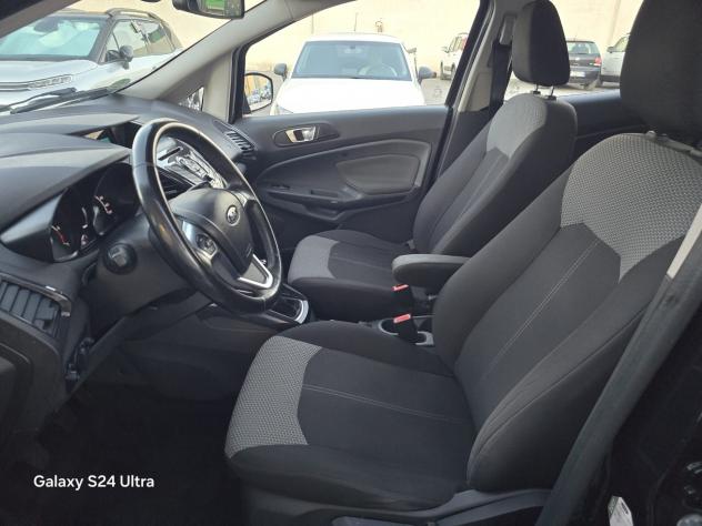 Ford EcoSport 1.5 TDCi 95 CV Business - Foto 8