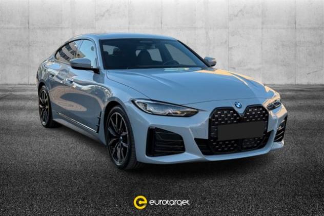 BMW 420 d xDrive 48V Msport rif. 23757594