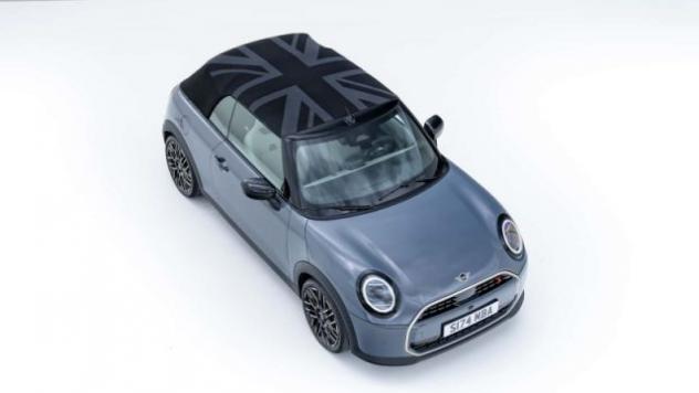MINI Cooper C Paul Smith Edition Cabrio Mini CooperCbr(F67) rif. 23759228 - Foto 6