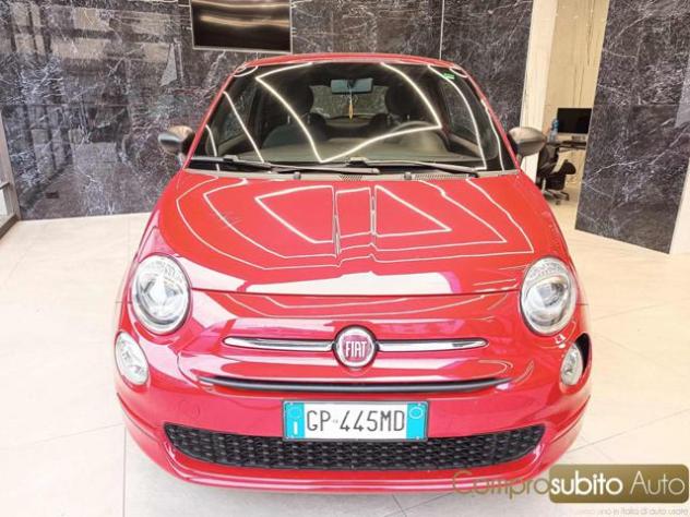 FIAT 500 1.0 Hybrid Red rif. 23833193