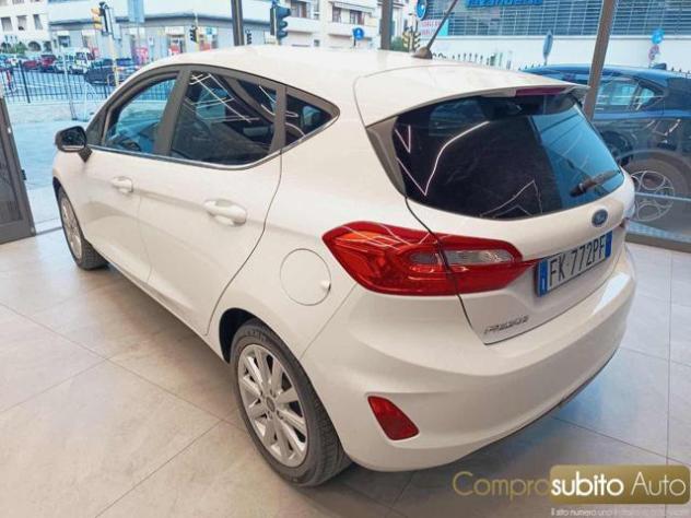 FORD Fiesta 1.2 60CV 5 porte Business rif. 24148825 - Foto 7