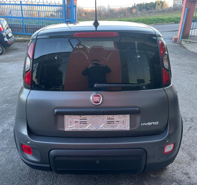 Fiat Panda 1.0 FireFly Hybrid Sport -Km52000- - Foto 6