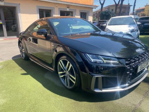 AUDI TT Coupé 40 TFSI S tronic s line rif. 23993895 - Foto 3