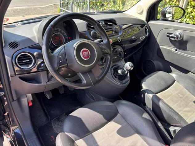 FIAT 500 0.9 TwinAir Turbo Sport rif. 23456787 - Foto 10