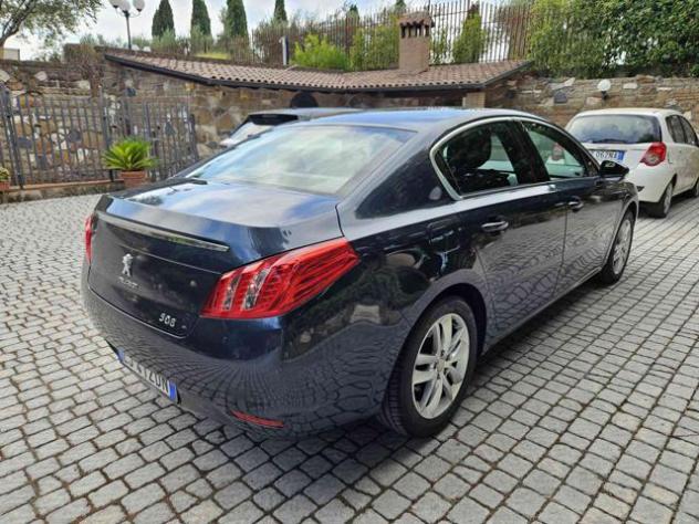 PEUGEOT 508 2.0 HDi 140CV Allure rif. 22595491 - Foto 5