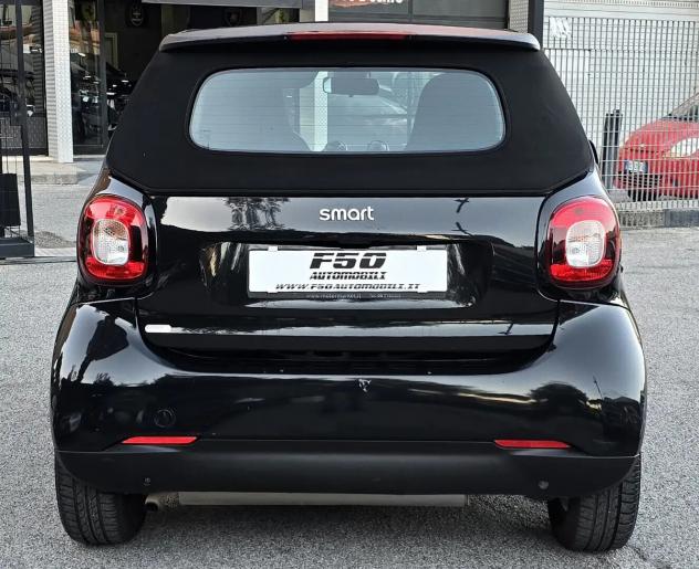 Smart ForTwo Cabrio 1.0 Passion 71cv twinamic - Foto 8
