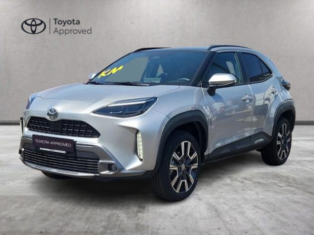 TOYOTA Yaris Cross 1.5H (130CV) Lounge E-CVT rif. 23775673