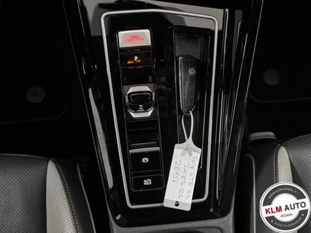 VOLKSWAGEN Golf 1.4 Plug-In Hybrid DSG GTE 245cv rif. 23844148 - Foto 10