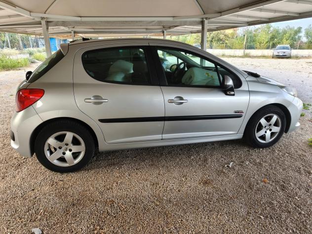 Peugeot 207 207 5p 1.4 GPL - Foto 3