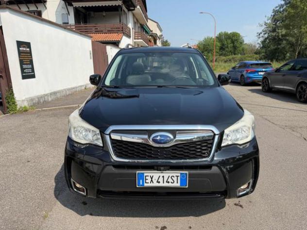 SUBARU Forester 2.0i Lineartronic XT Navi rif. 23951725 - Foto 8