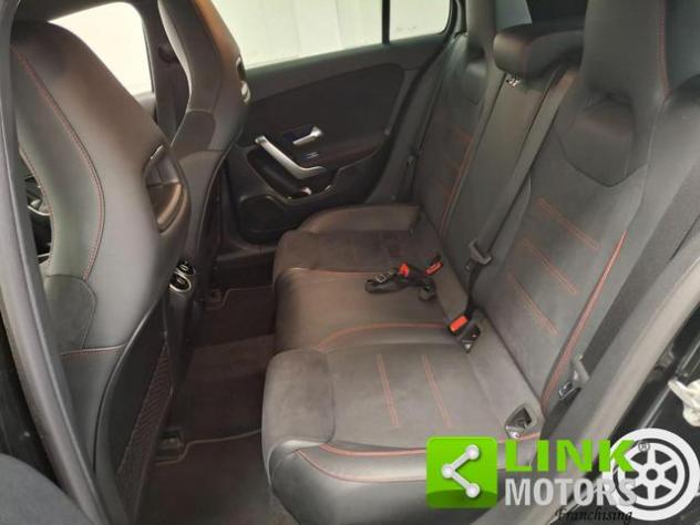 MERCEDES-BENZ A 200 d Automatic Premium GARANZIA INCLUSA rif. 24043988 - Foto 9