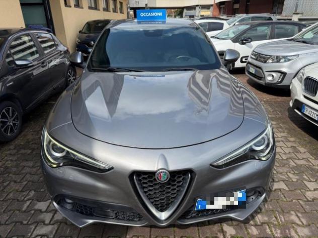 ALFA ROMEO Stelvio 2.2 Turbodiesel 210 CV AT8 Q4 Executive rif. 23534996 - Foto 2
