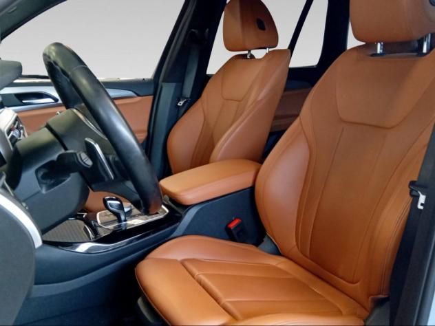 BMW X3 G01 2021 xdrive20d mhev 48V Msport auto - Foto 8