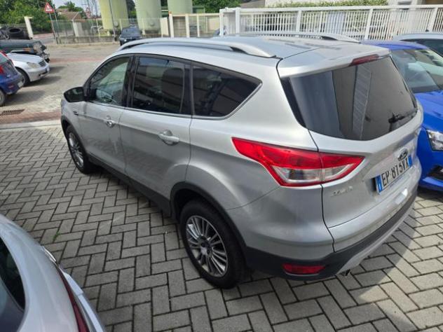 FORD Kuga 2.0 TDCI 140 CV 4WD Titanium rif. 23776019 - Foto 6