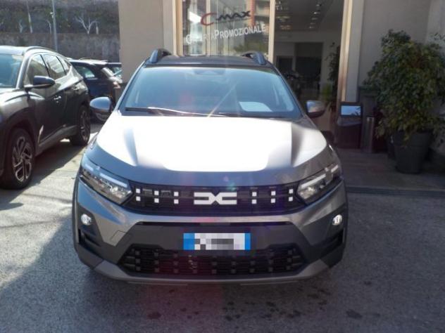 DACIA Sandero Stepway 1.2 GPL 120 CV Autom. Expression rif. 24159158