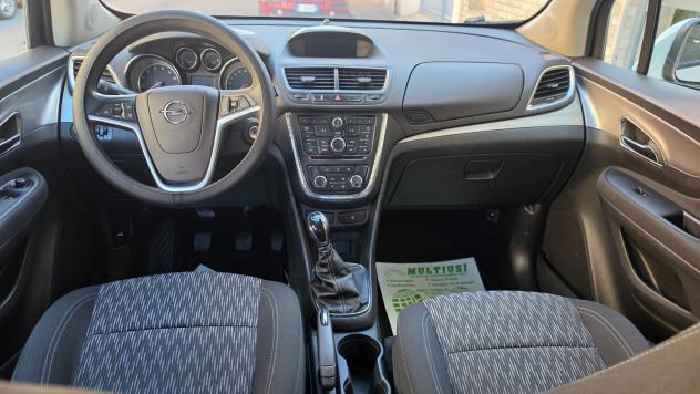 Opel Mokka 1.6 BENZINA 115CV 4x2 - Foto 6