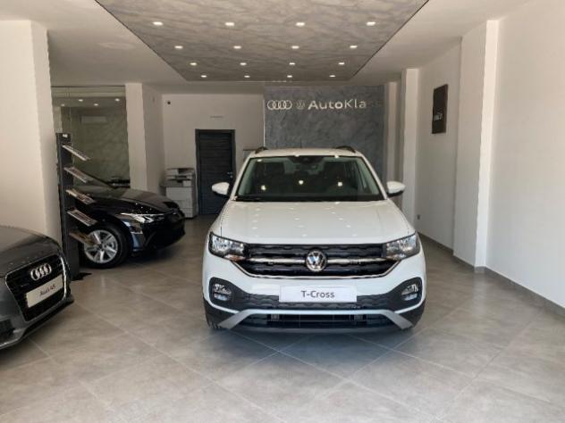 VOLKSWAGEN T-Cross 1.0 TSI Style * NUOVA * rif. 17104215 - Foto 2