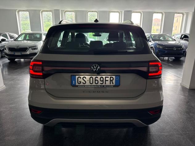 Volkswagen T-Cross T-Cross 1.0 tsi Advanced 110cv Life - Foto 4