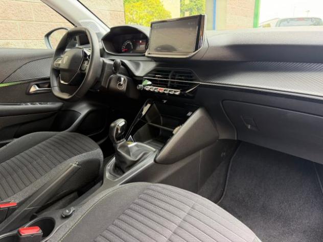 PEUGEOT 208 1.2 75CV PURETECH UNIPROPRIETARIO APPLE CAR PLAY rif. 23891645 - Foto 10