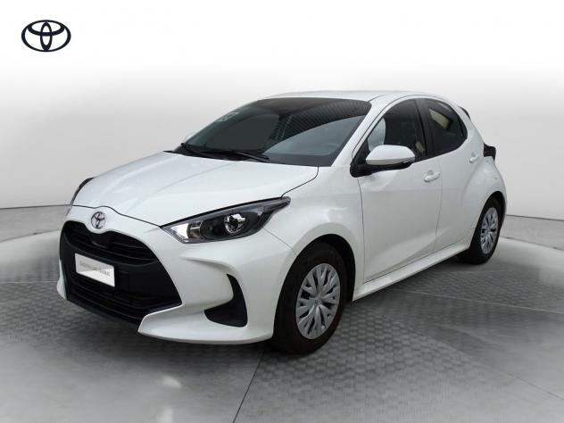 Toyota Yaris 4ª serie 1.5 Hybrid 5 porte Active
