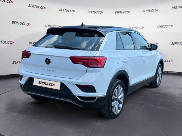 VOLKSWAGEN T-Roc 1ª serie T-Roc 2.0 TDI SCR 150 CV DSG Style BlueMotion Technology - Foto 5