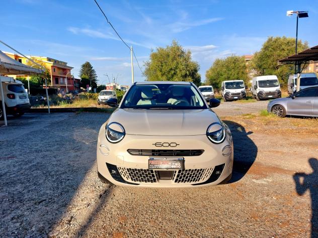 Fiat 600e 62 kWh Electric drive `La Prima` - 2025 - Foto 5