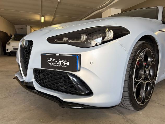 Alfa Romeo Giulia 2.2 TD 210cv Competizione AT8 Q4 - Foto 5